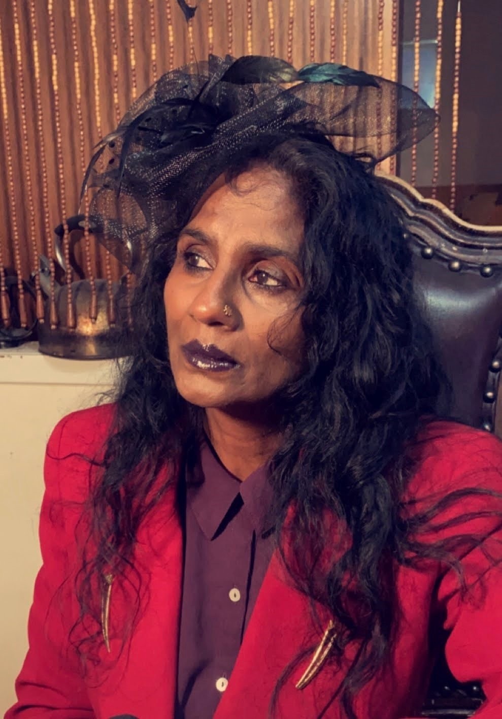 The Honorable Kaushalya Siriwardana, Honorable Minister of Peace, Head of the Governing Body of HHIDM and Founder, President and Chief Executive Officer of Helping Hands Inc.